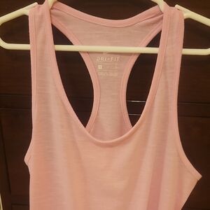 Nike Pink Dri-FIT Women's Tank Top